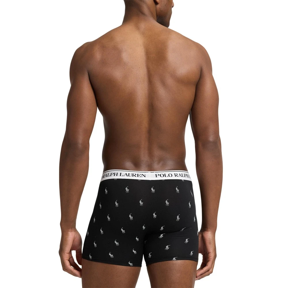 Ανδρικό Boxer Brief 3 Pack Polo Ralph Lauren