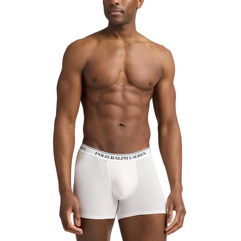 Ανδρικό Boxer Brief 3 Pack Polo Ralph Lauren
