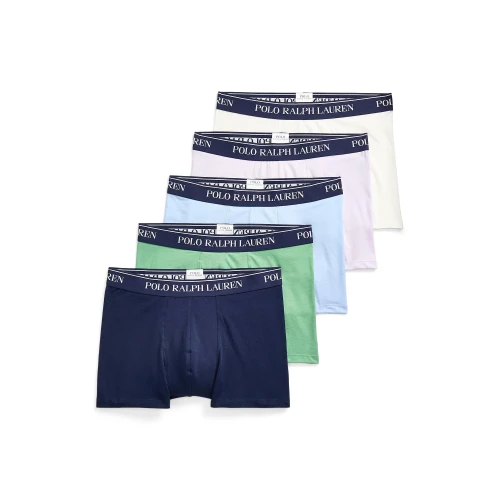 Ανδρικά Εσώρουχα 5 τεμαχίων Classic Stretch Cotton Trunk  Polo Ralph Lauren