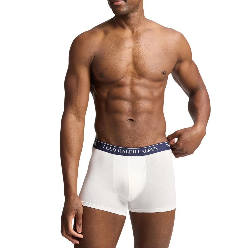 Ανδρικά Εσώρουχα 5 τεμαχίων Classic Stretch Cotton Trunk  Polo Ralph Lauren