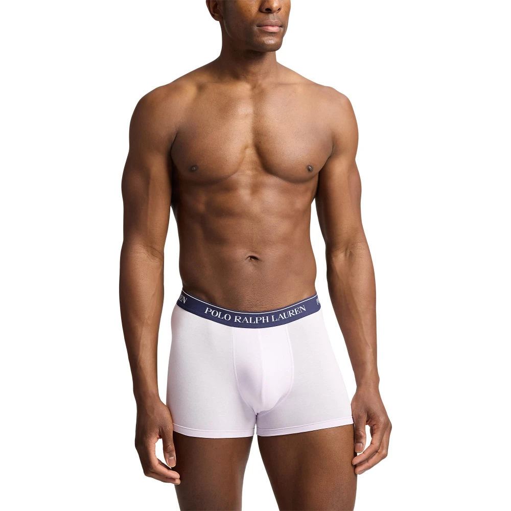 Ανδρικά Εσώρουχα 5 τεμαχίων Classic Stretch Cotton Trunk  Polo Ralph Lauren