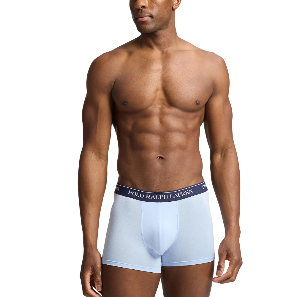 Ανδρικά Εσώρουχα 5 τεμαχίων Classic Stretch Cotton Trunk  Polo Ralph Lauren