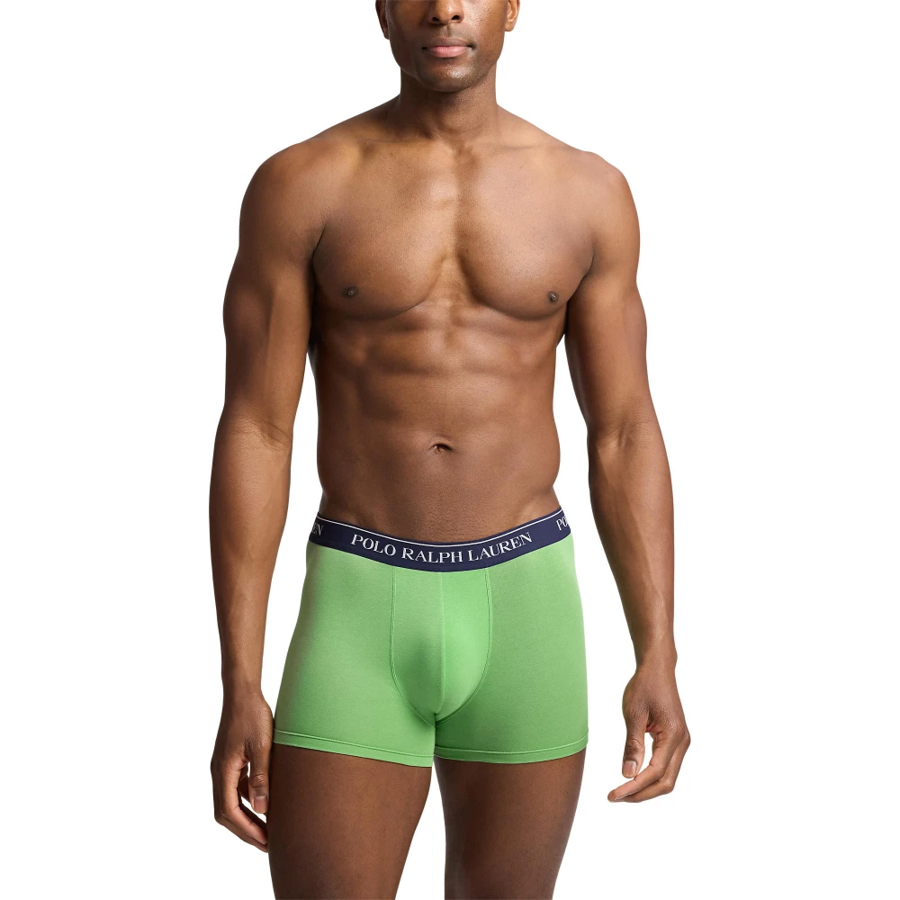 Ανδρικά Εσώρουχα 5 τεμαχίων Classic Stretch Cotton Trunk  Polo Ralph Lauren