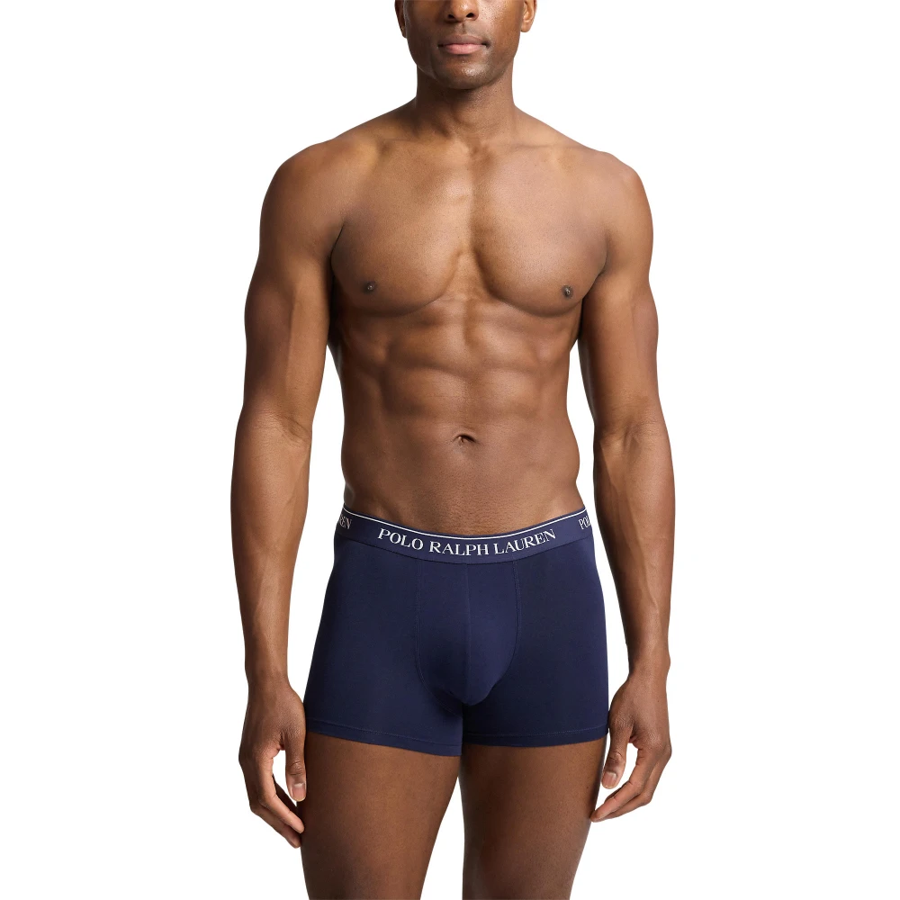 Ανδρικά Εσώρουχα 5 τεμαχίων Classic Stretch Cotton Trunk  Polo Ralph Lauren