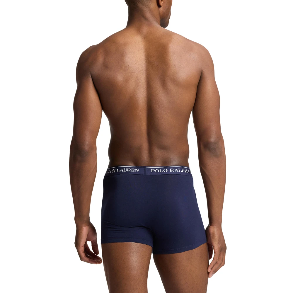 Ανδρικά Εσώρουχα 5 τεμαχίων Classic Stretch Cotton Trunk  Polo Ralph Lauren
