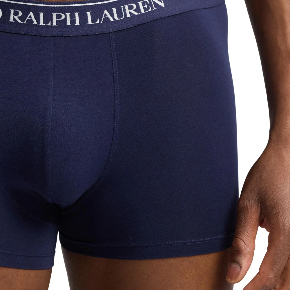 Ανδρικά Εσώρουχα 5 τεμαχίων Classic Stretch Cotton Trunk  Polo Ralph Lauren