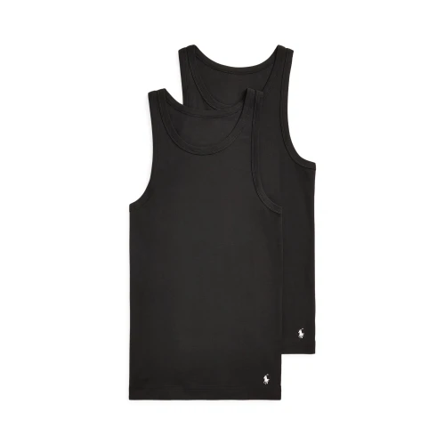 Ανδρική Μπλούζα Classic Tank 2 Pack Polo Ralph Lauren