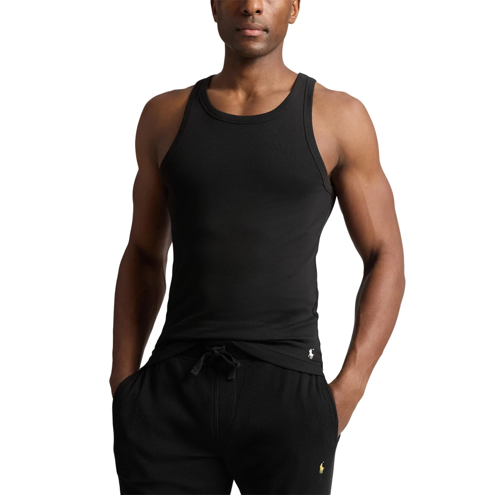 Ανδρική Μπλούζα Classic Tank 2 Pack Polo Ralph Lauren