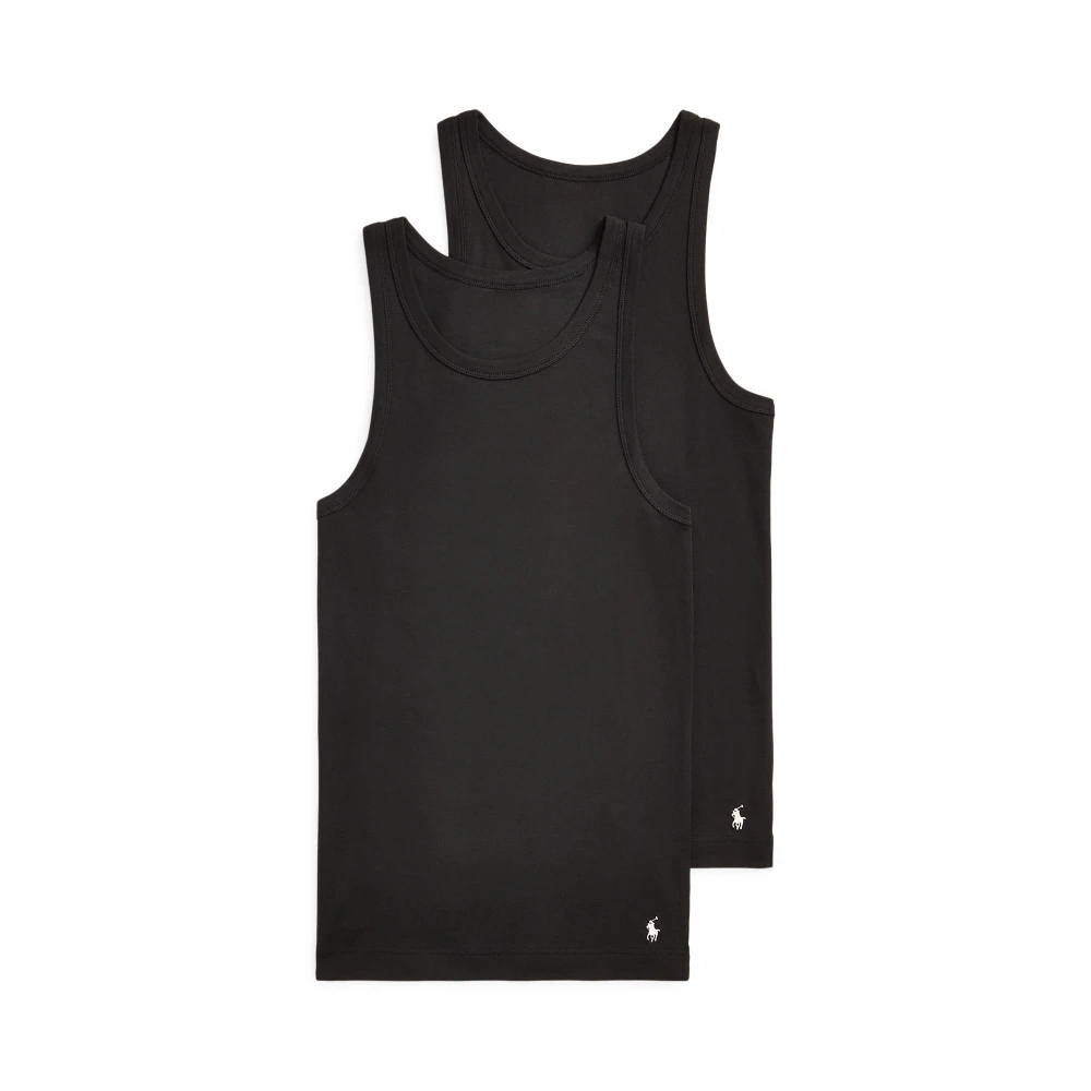 Ανδρική Μπλούζα Classic Tank 2 Pack Polo Ralph Lauren