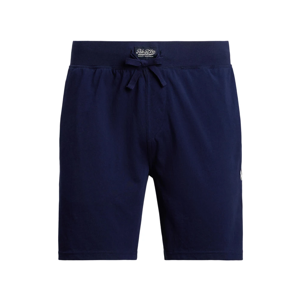 Ανδρικό Σορτς Slim Cotton Jersey Sleep Short Polo Ralph Lauren