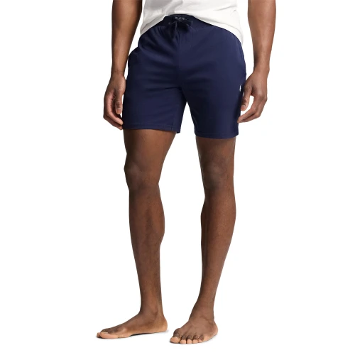 Ανδρικό Σορτς Slim Cotton Jersey Sleep Short Polo Ralph Lauren