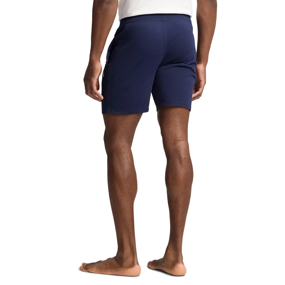 Ανδρικό Σορτς Slim Cotton Jersey Sleep Short Polo Ralph Lauren