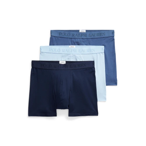 Ανδρικό Boxer Brief 3 Pack Polo Ralph Lauren