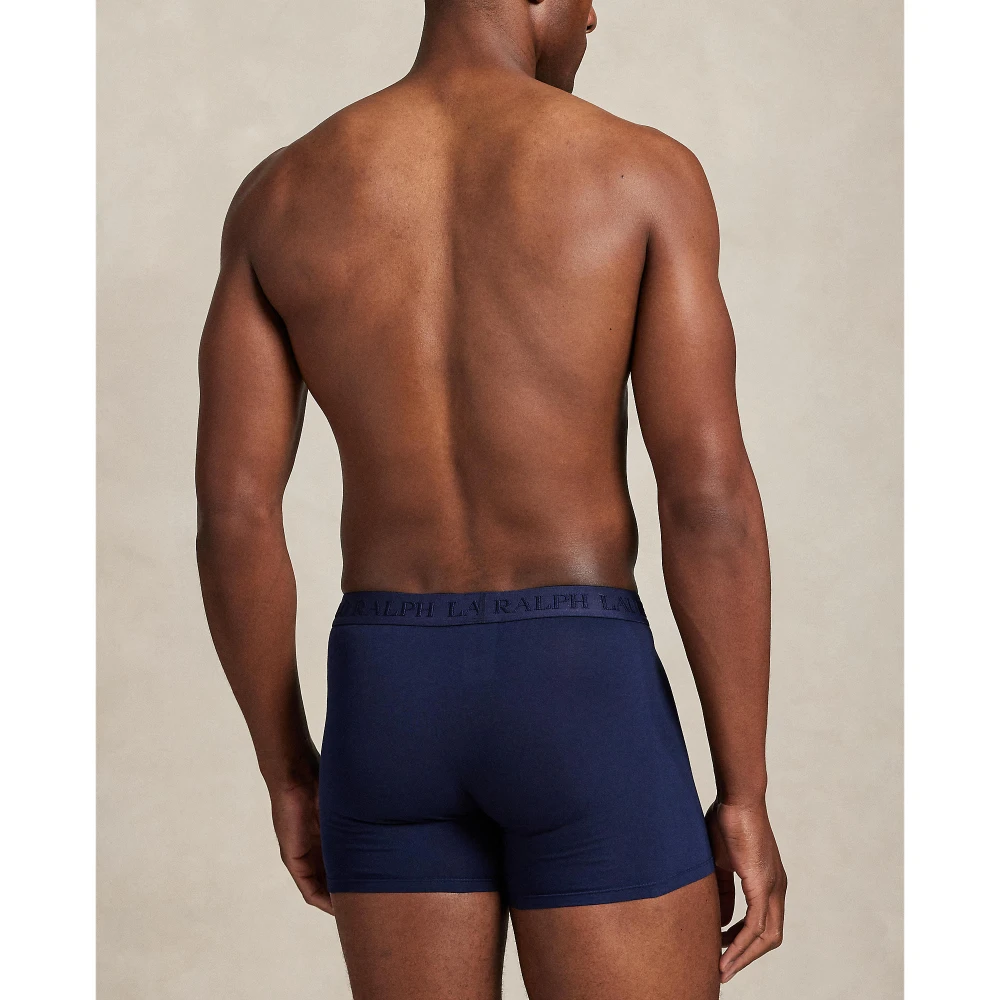 Ανδρικό Boxer Brief 3 Pack Polo Ralph Lauren