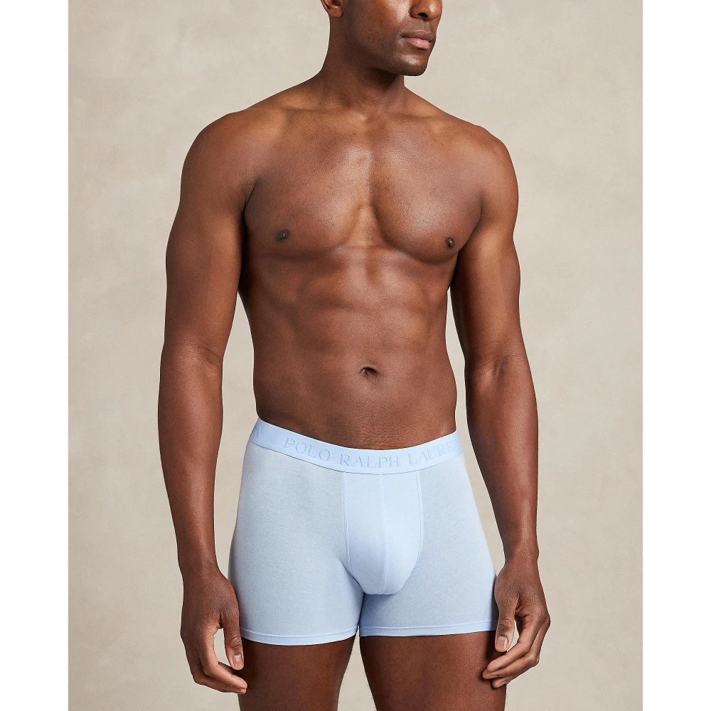 Ανδρικό Boxer Brief 3 Pack Polo Ralph Lauren