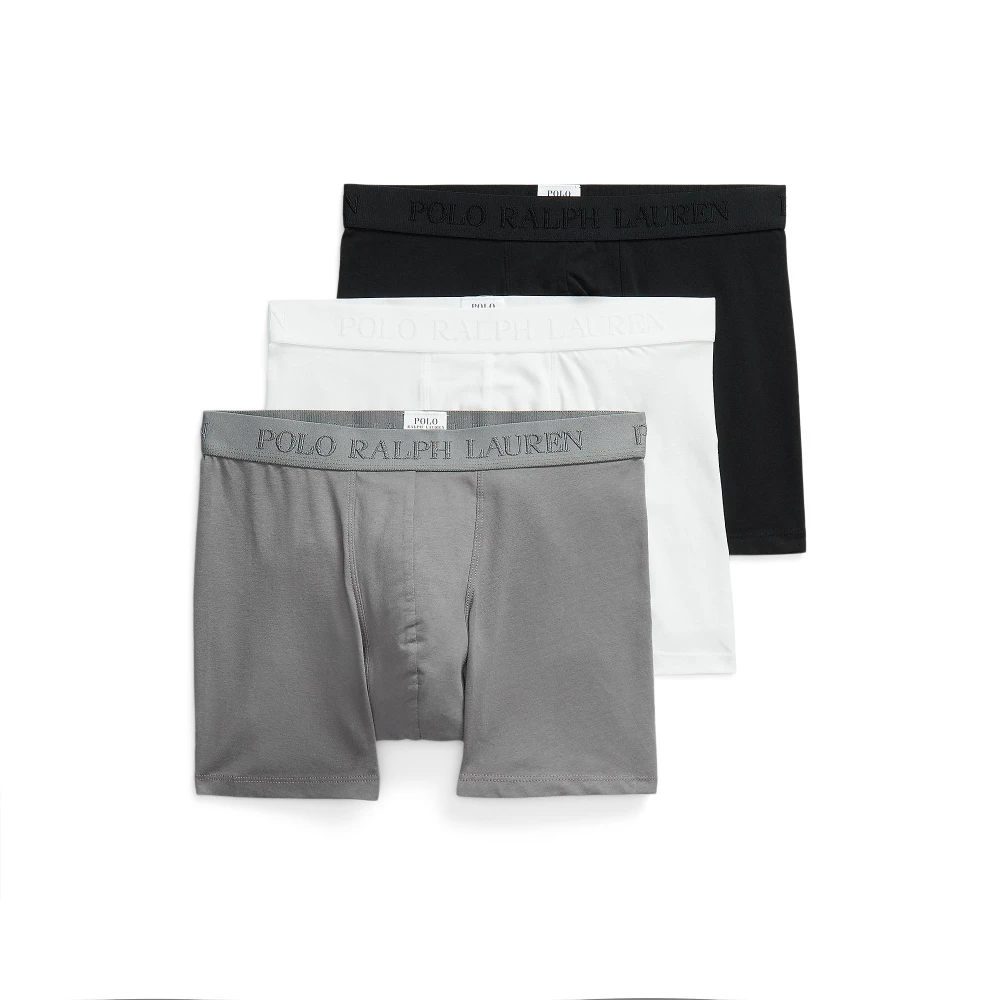 Ανδρικό Boxer Brief 3 Pack Polo Ralph Lauren