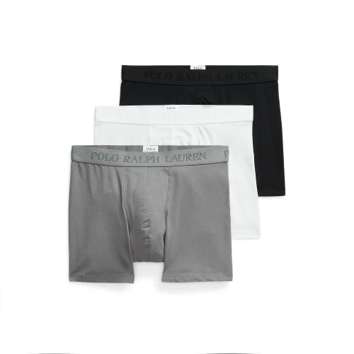Ανδρικό Boxer Brief 3 Pack Polo Ralph Lauren