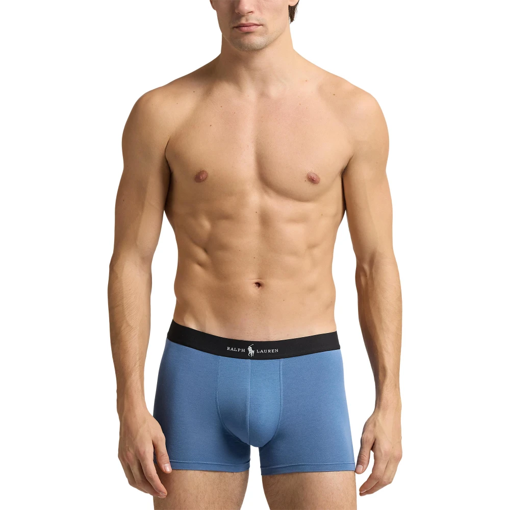 Ανδρικό Μπλουζάκι Polo Ralph Lauren Cotton Blend 3 Τεμάχια
