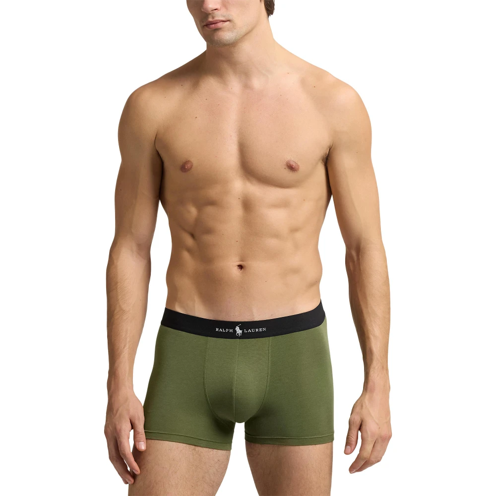 Ανδρικό Μπλουζάκι Polo Ralph Lauren Cotton Blend 3 Τεμάχια