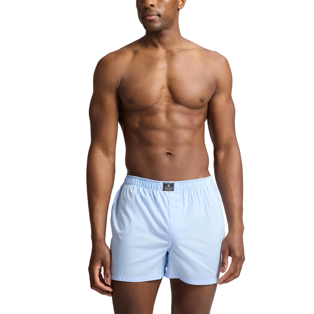 Ανδρικά Εσώρουχα 3 τεμαχίων Cotton Boxer   Polo Ralph Lauren