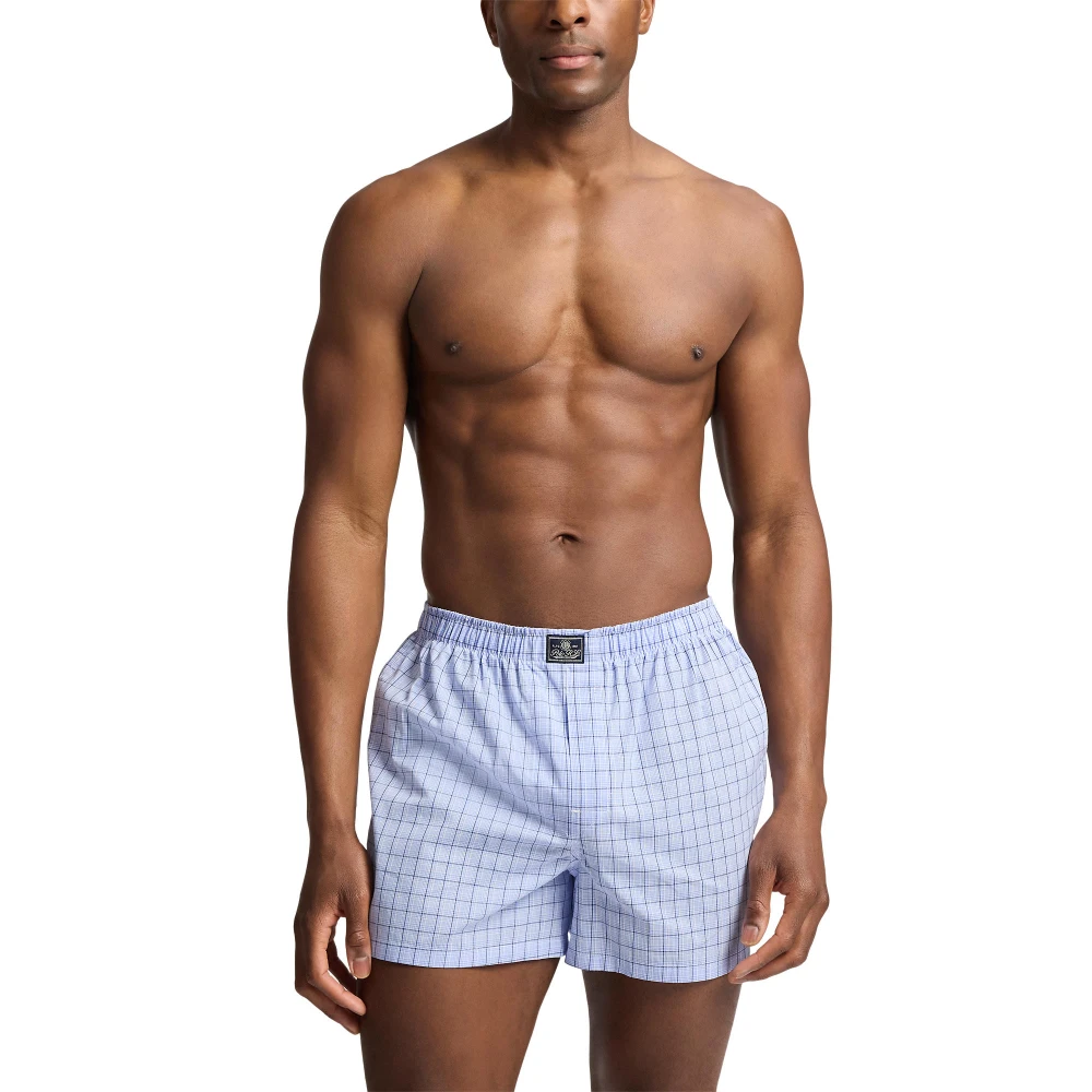 Ανδρικά Εσώρουχα 3 τεμαχίων Cotton Boxer   Polo Ralph Lauren