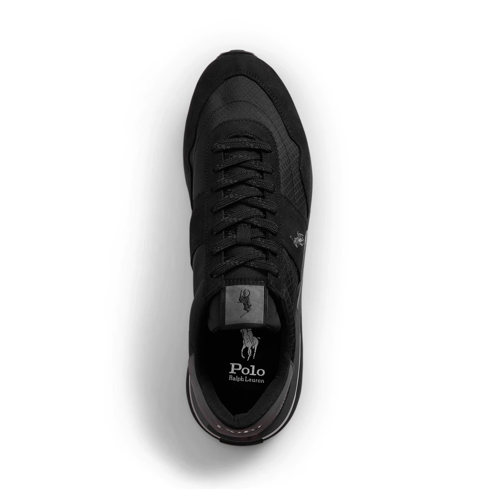 Ανδρικό Παπούτσι Train 89 Suede & Oxford  Polo Ralph Lauren