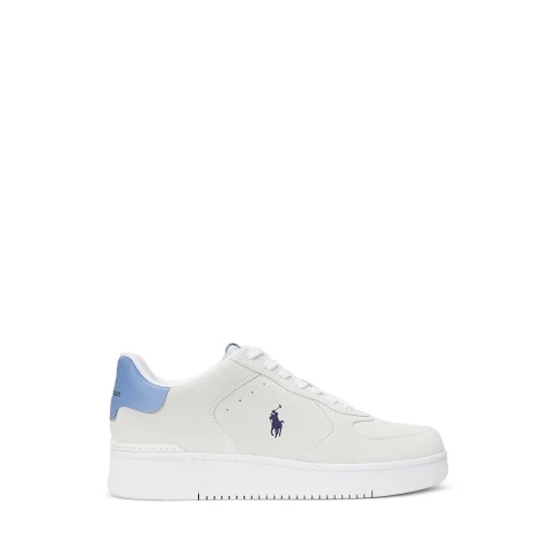 Ανδρικό Παπούτσι Masters Court Suede Polo Ralph Lauren
