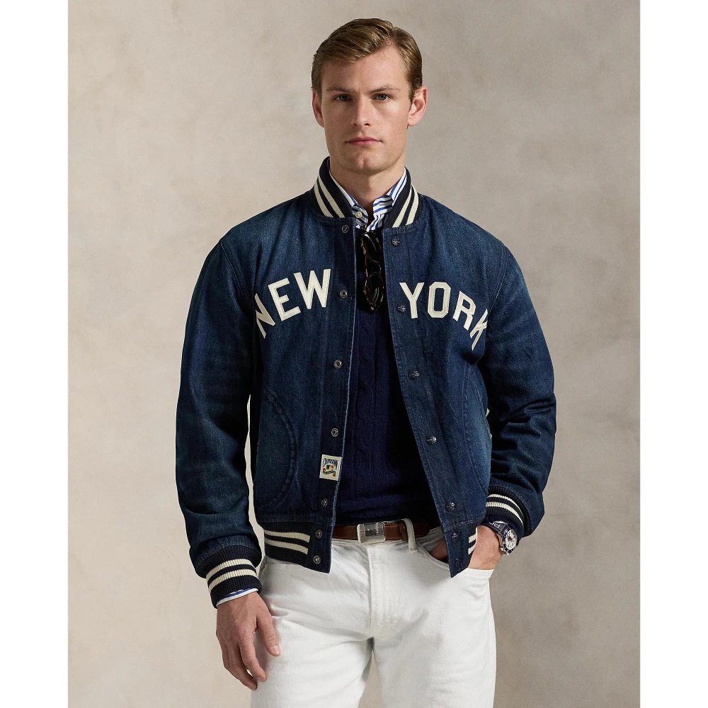 Ανδρικό Μπουφάν Bomber Polo Ralph Lauren