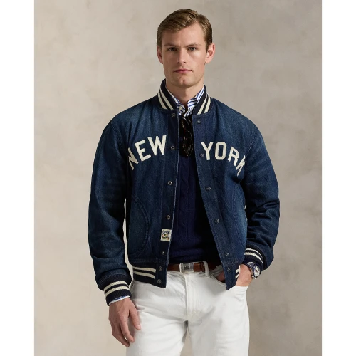 Ανδρικό Μπουφάν Bomber Polo Ralph Lauren