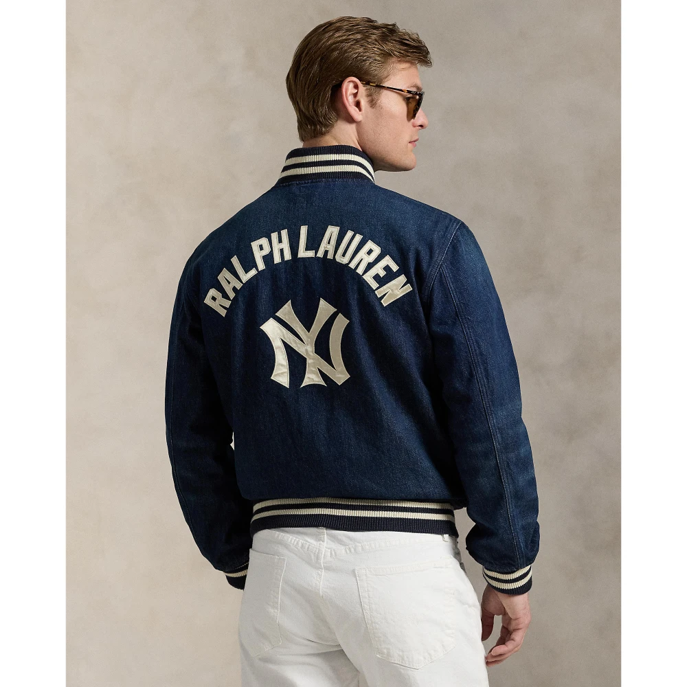Ανδρικό Μπουφάν Bomber Polo Ralph Lauren