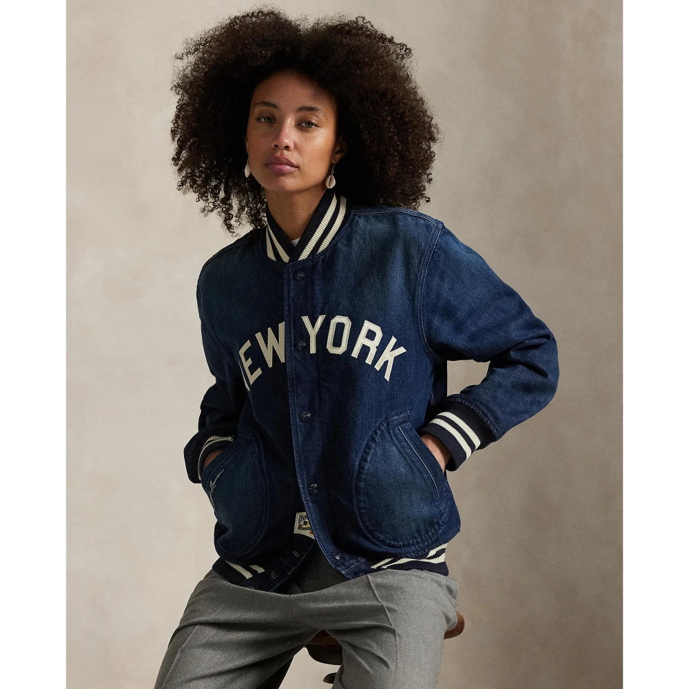 Ανδρικό Μπουφάν Bomber Polo Ralph Lauren