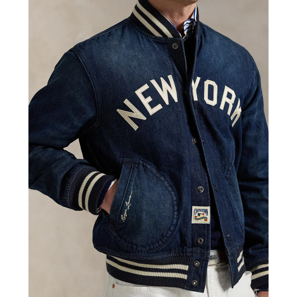 Ανδρικό Μπουφάν Bomber Polo Ralph Lauren