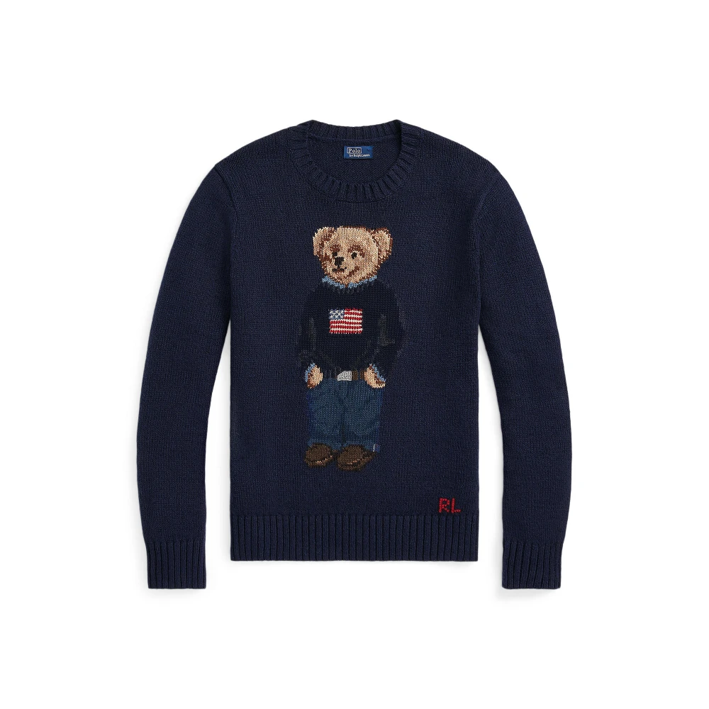 Γυναικεία Πλεκτή Μπλούζα Ralph Lauren