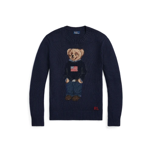 Γυναικεία Πλεκτή Μπλούζα Ralph Lauren