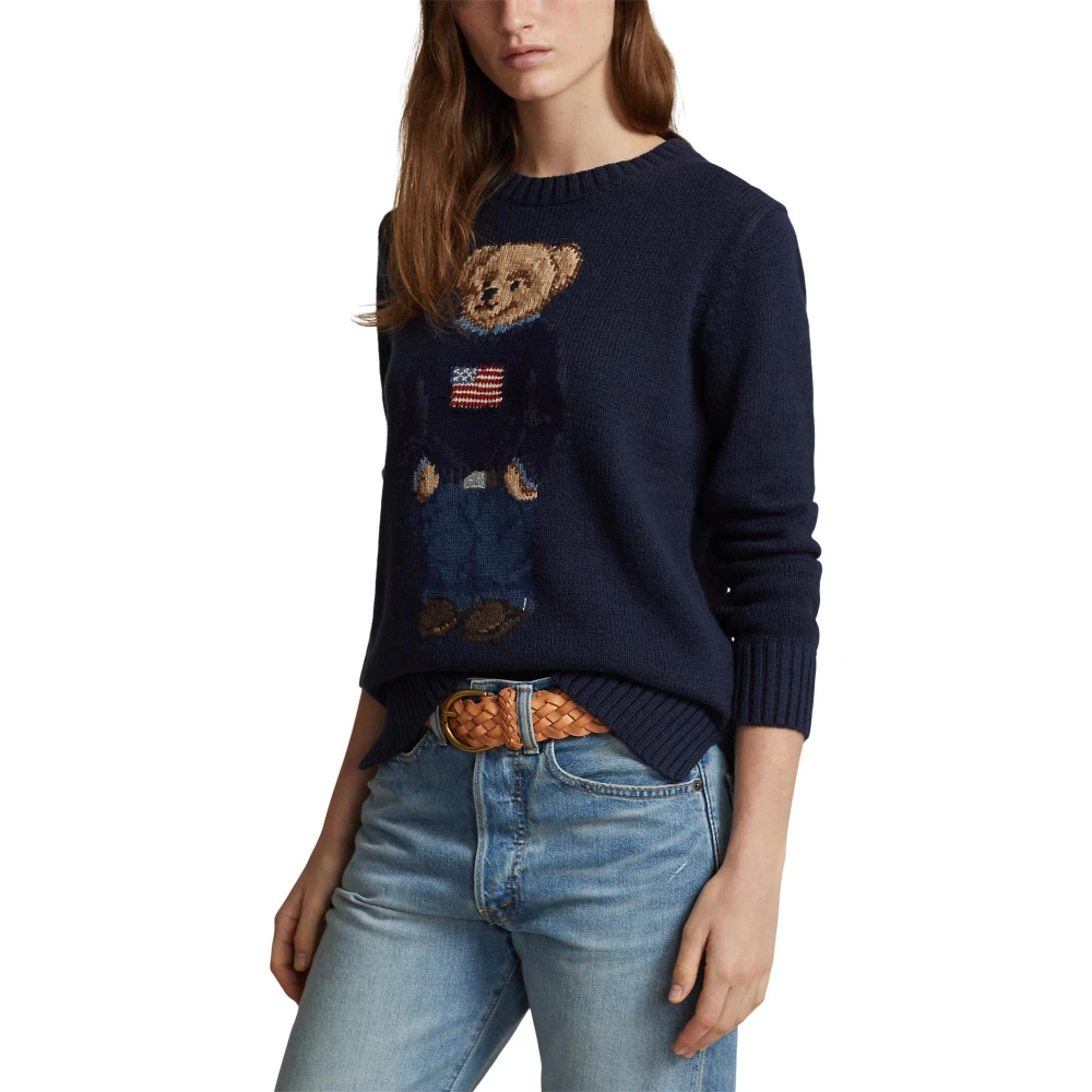 Γυναικεία Πλεκτή Μπλούζα Ralph Lauren