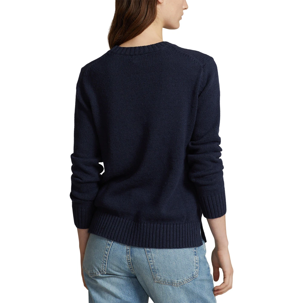 Γυναικεία Πλεκτή Μπλούζα Ralph Lauren