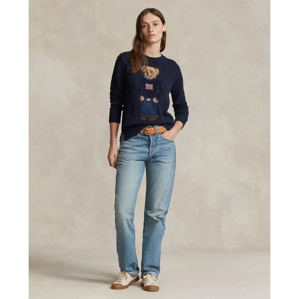 Γυναικεία Πλεκτή Μπλούζα Ralph Lauren