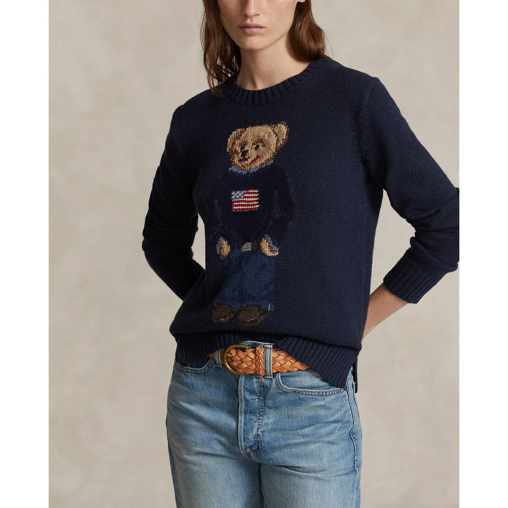 Γυναικεία Πλεκτή Μπλούζα Ralph Lauren
