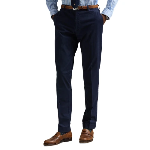 Ανδρικό Παντελόνι Stretch Chino Suit Polo Ralph Lauren