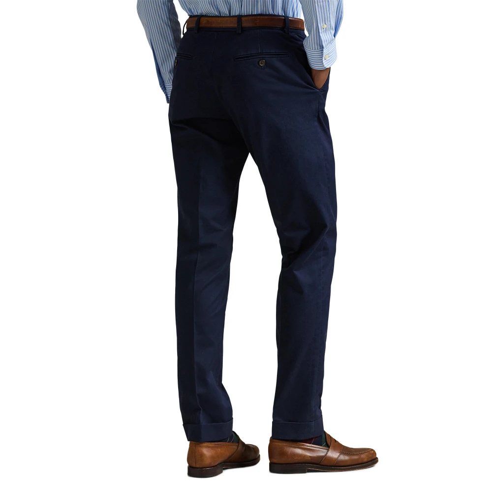 Ανδρικό Παντελόνι Stretch Chino Suit Polo Ralph Lauren