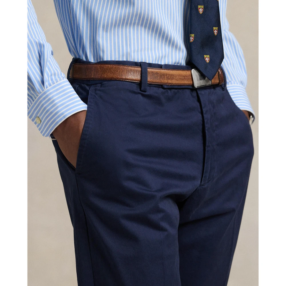 Ανδρικό Παντελόνι Stretch Chino Suit Polo Ralph Lauren