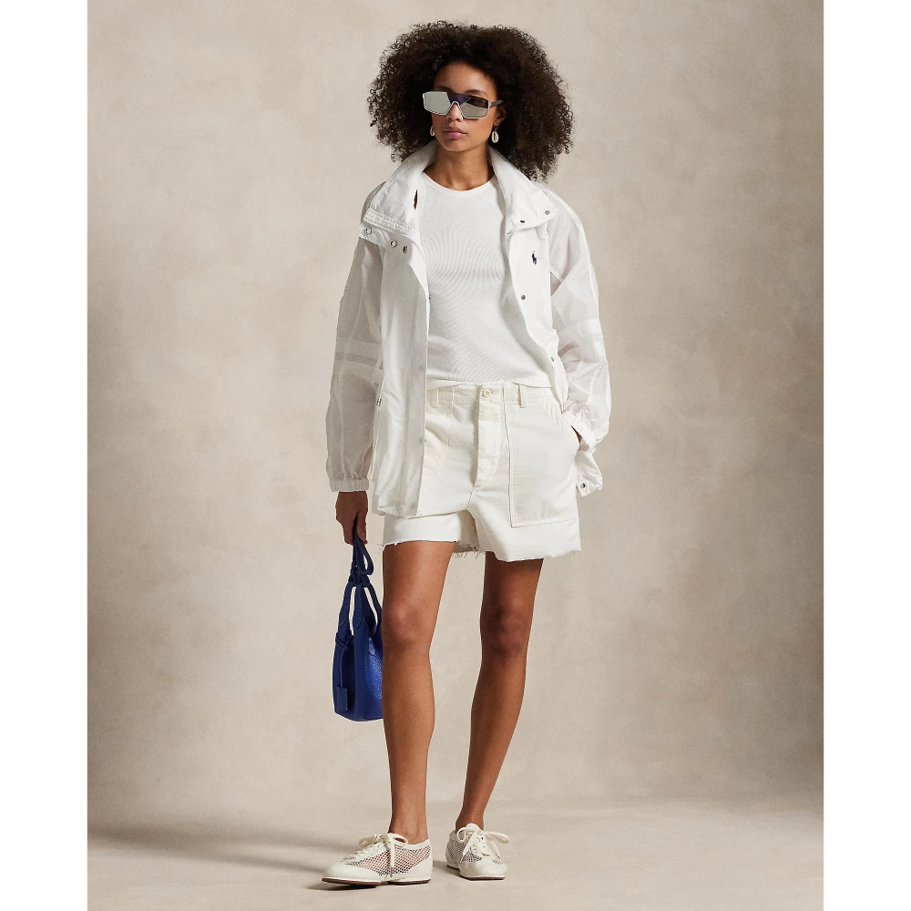 Γυναικείο Πανωφόρι Performance Funnelneck Jacket Polo Ralph Lauren