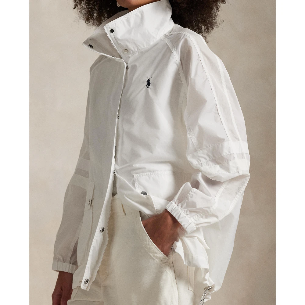 Γυναικείο Πανωφόρι Performance Funnelneck Jacket Polo Ralph Lauren