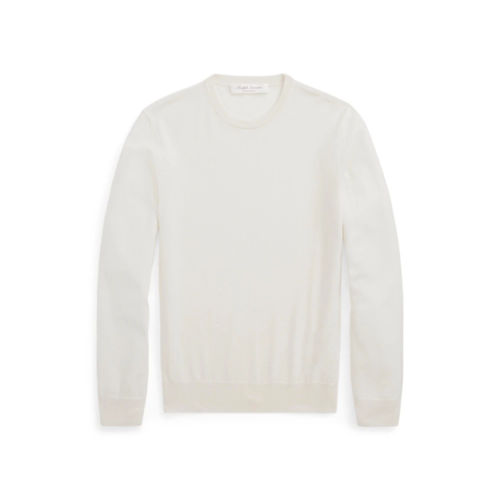 Ανδρικό Πουλόβερ  Cashmere Crewneck Jumper Polo Ralph Lauren