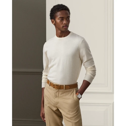 Ανδρικό Πουλόβερ  Cashmere Crewneck Jumper Polo Ralph Lauren