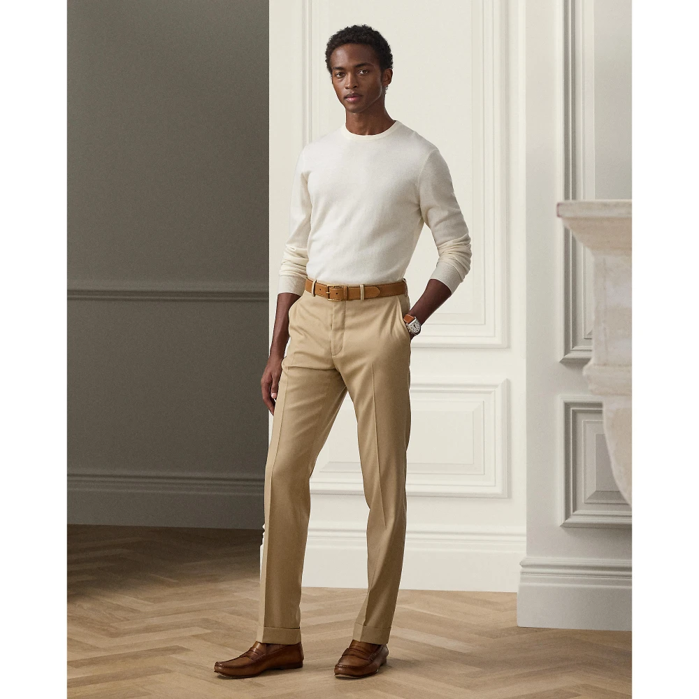 Ανδρικό Πουλόβερ  Cashmere Crewneck Jumper Polo Ralph Lauren