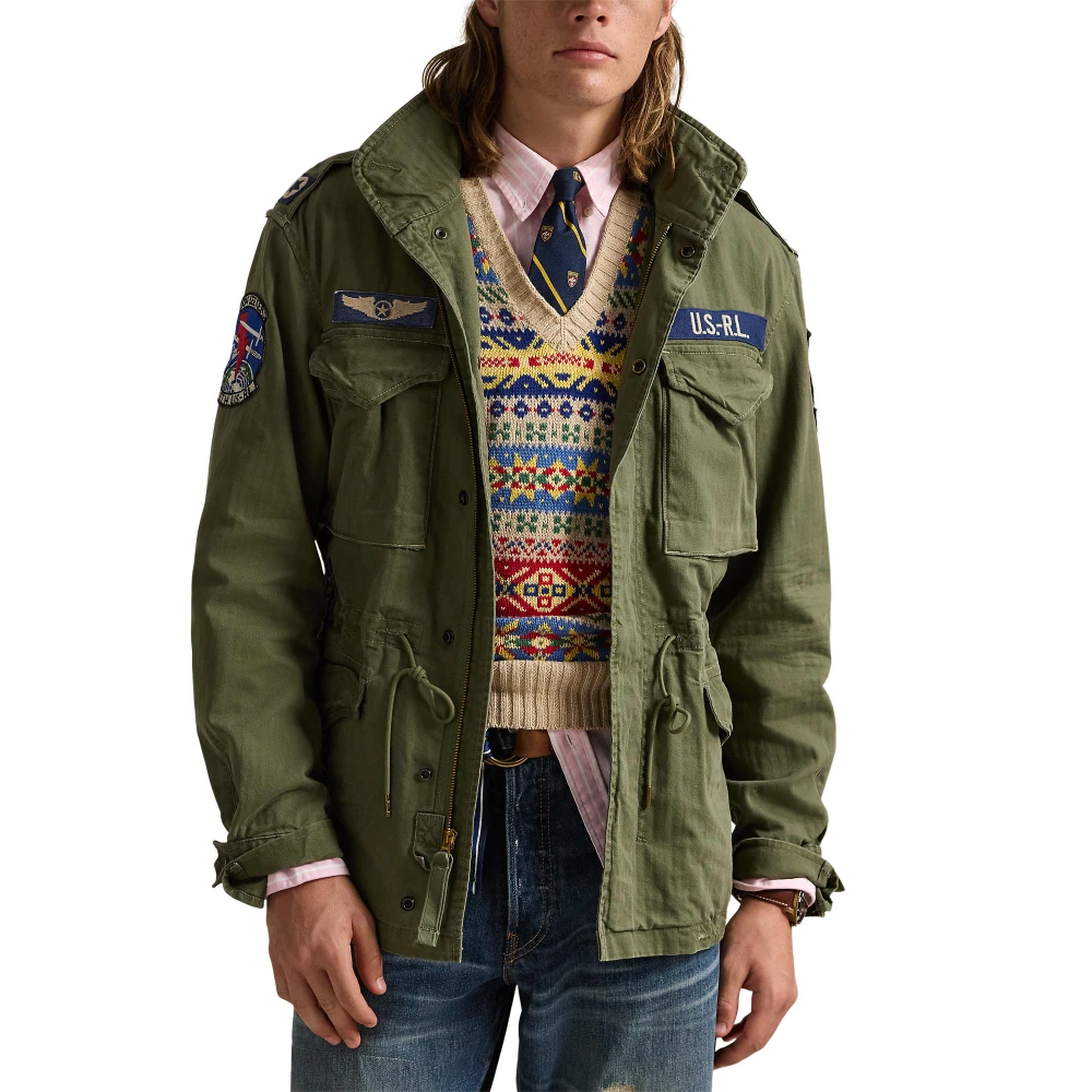 Ανδρικό Μπουφάν Field Ralph Lauren