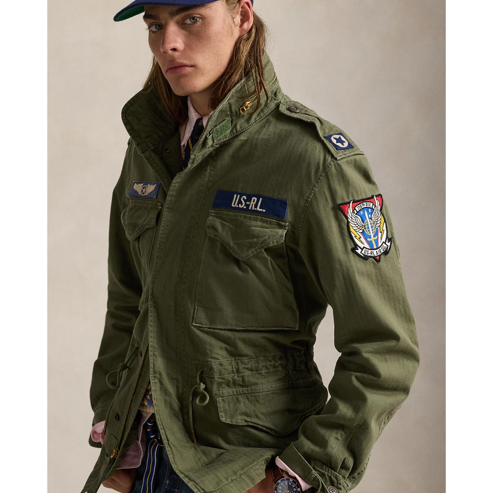 Ανδρικό Μπουφάν Field Ralph Lauren