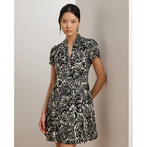 Γυναικείο Φόρεμα Κοντομάνικο Lauren Ralph Lauren