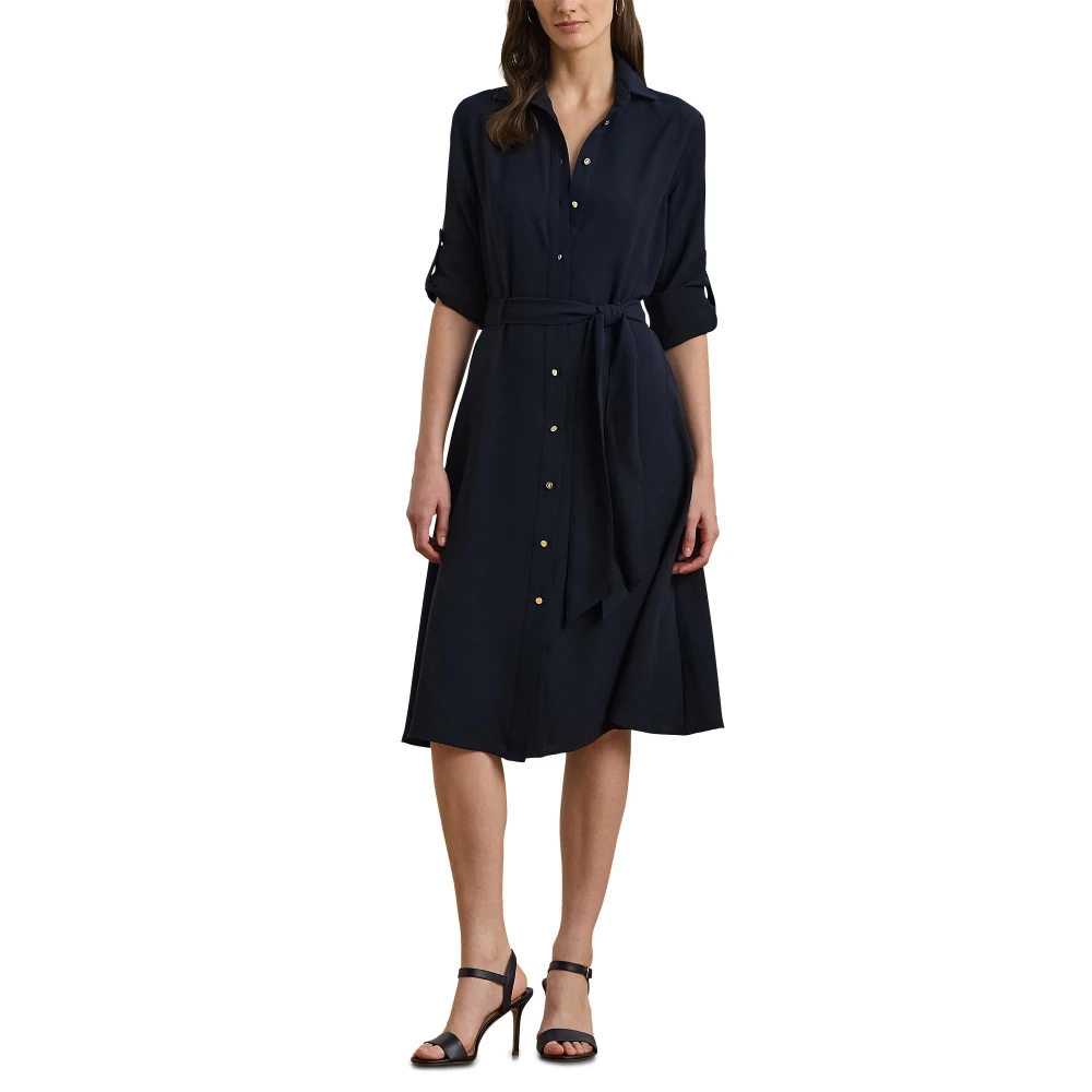 Γυναικείο Φόρεμα Fit-and-Flare Shirtdress Polo Ralph Lauren